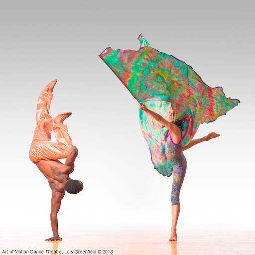 Gala Opening – Performance by Art in Motion Dance Theatre with Steinway artist Carolyn Enger