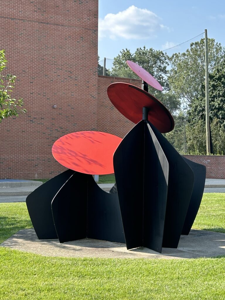 Gallery Bergen Wins Historic Preservation Award for Public Sculptures