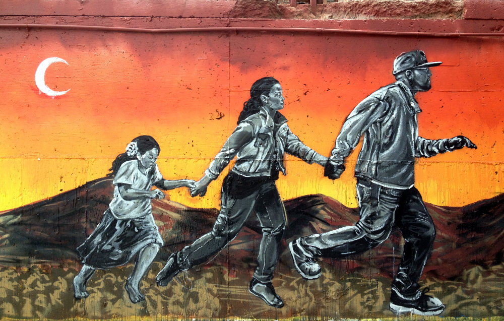 Submit your ideas for BCC’s mural project!