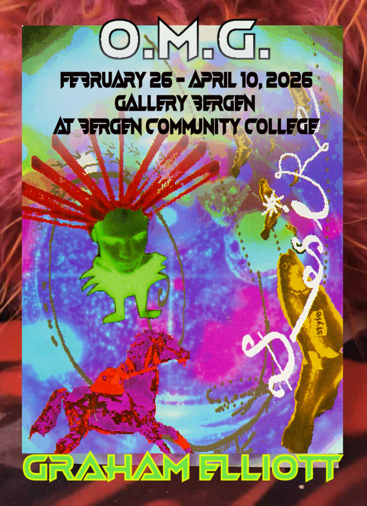 OMG! Graham Elliott